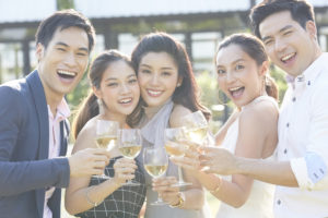 同窓会で、ばっちり目立っちゃうさりげないテクニック