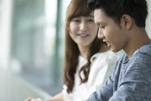 友達から彼氏に変えるには？