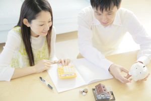 夫婦で仲良く貯金する方法