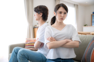 結婚した途端、急に冷たくなった旦那に言いたい言葉