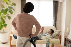 旦那さんにもっと思いやりを持ってほしいとき実行すること