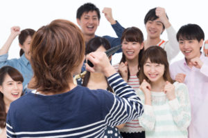 有名人との出会いを求めているあなたへ