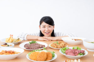 彼と食べ物の趣味が合わないあなたへの対処法