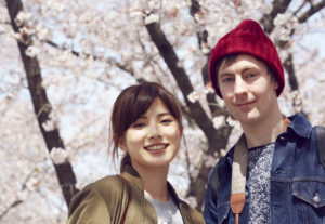 外国人の彼氏がほしいあなたへ