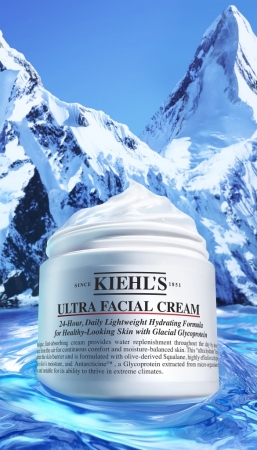 保湿クリーム 新「キールズ クリームUFC」