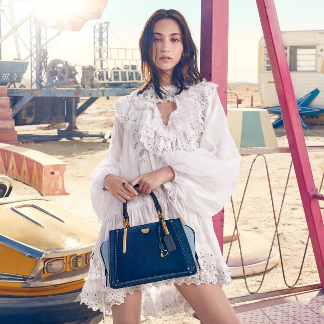 コーチ、Spring 2019 ウィメンズ グローバル
