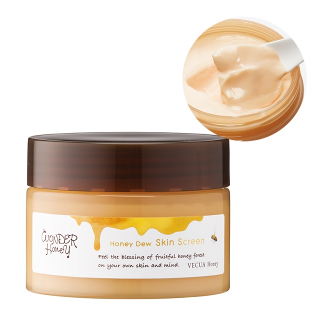 VECUA Honeyより、春の訪れを、潤いと香りで輝かせるアイテムが登場します!