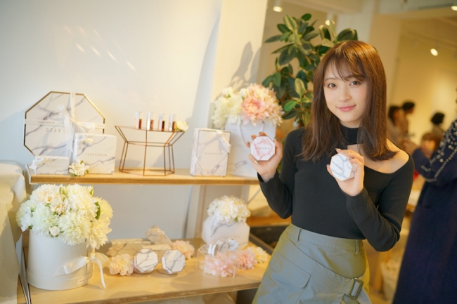 オシャレすぎる話題の韓国コスメDEAR DAHLIAが日本国内に本格上陸!