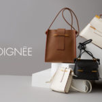 51年目を迎えたROPE'から、シグネチャーバッグ「POIGNE'E」発売。9.7(sat)