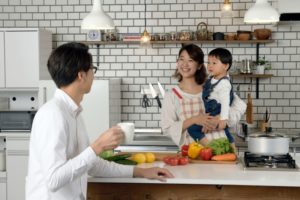 ここだけおさえる、夫婦円満の秘訣!(ある女性の場合)