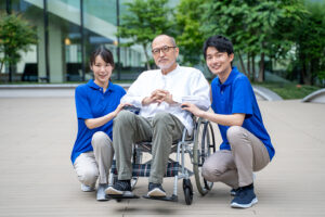 介護士と介護福祉士の違い