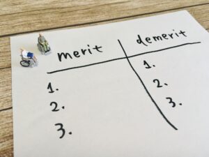 派遣で働くメリット・デメリット介護転職で失敗しないためのポイント